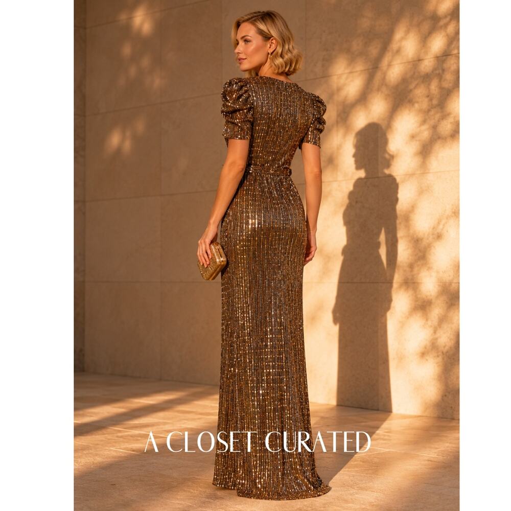 Mac Duggal 4 - Picture 2 of 10